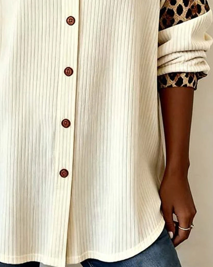 Kymberlee | Elegant Shirt