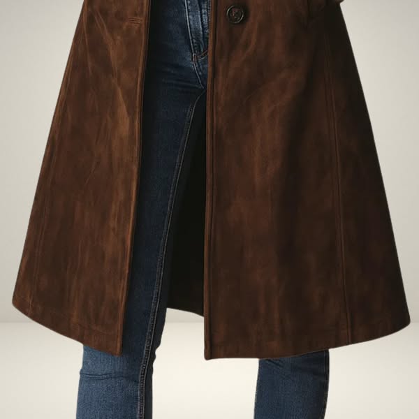 Lisa – Elegant Warm Coat