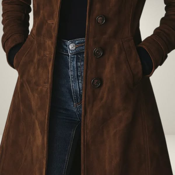 Lisa – Elegant Warm Coat