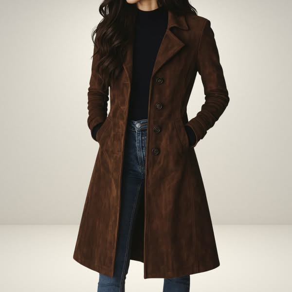 Lisa – Elegant Warm Coat